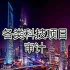 各类科技项目审计